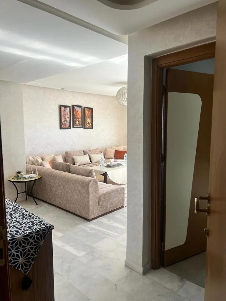 Luxury Appart Pool View Riad Garden Marrakesh 0*,